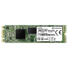 Купить SSD диск Transcend 512GB M.2 SATA 2280 (TS512GMTS830S) - фото 1