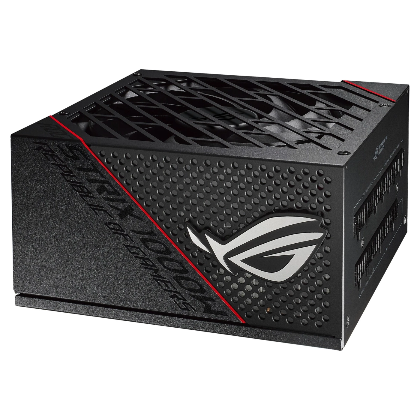 Купити Блок живлення ASUS ROG STRIX 1000W 80+ Gold (90YE00AA-B0NA00) - фото 2