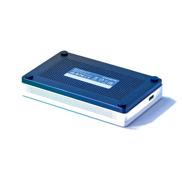 Купить SSD диск Gigabyte Vision Drive 1TB USB-C (GP-VSD1TB) - фото 6