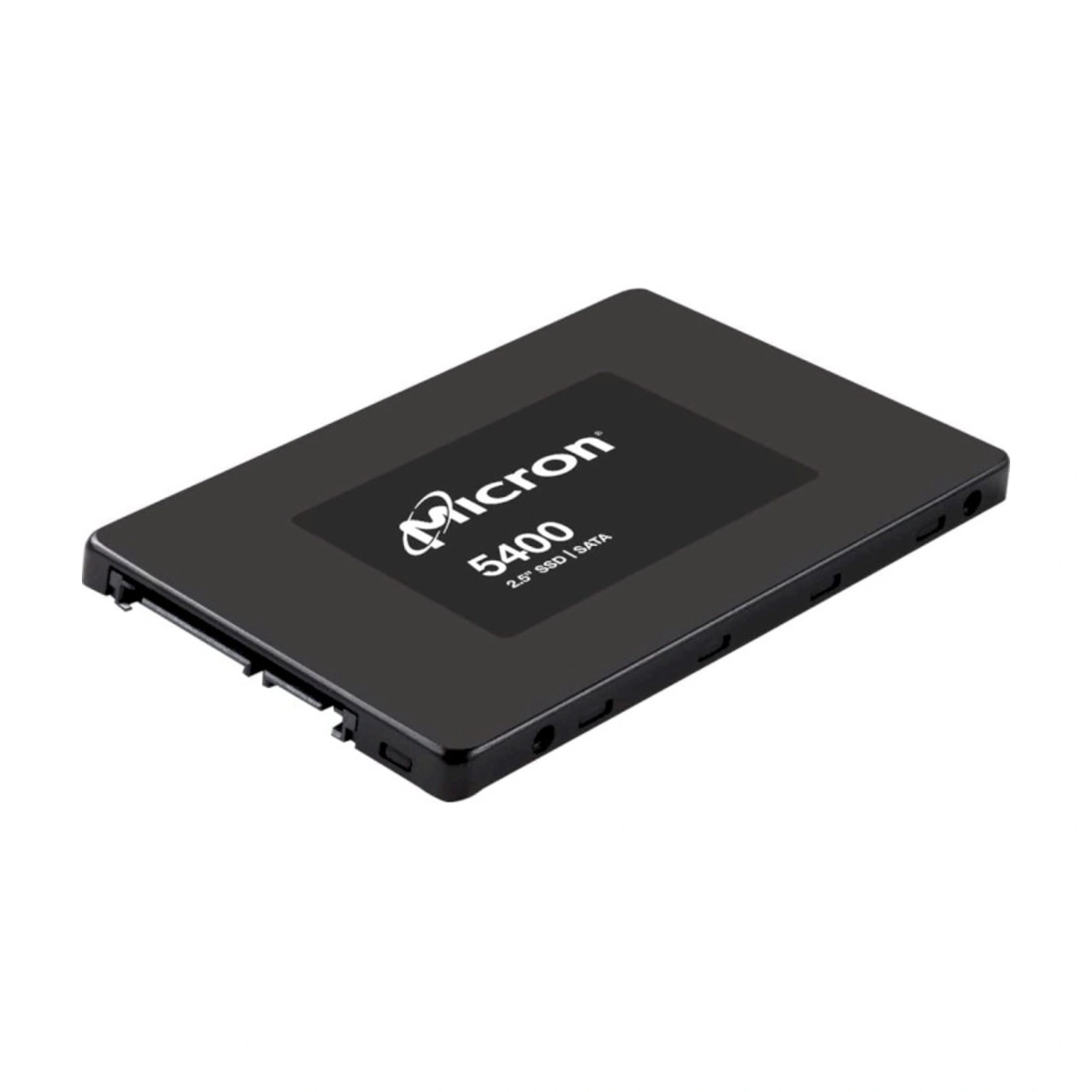 Купить SSD диск Micron 5400 MAX 480GB SATA2.5" (MTFDDAK480TGB-1BC1ZABYYR) - фото 1