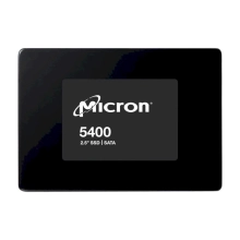 Купить SSD диск Micron 5400 MAX 480GB SATA2.5" (MTFDDAK480TGB-1BC1ZABYYR) - фото 2