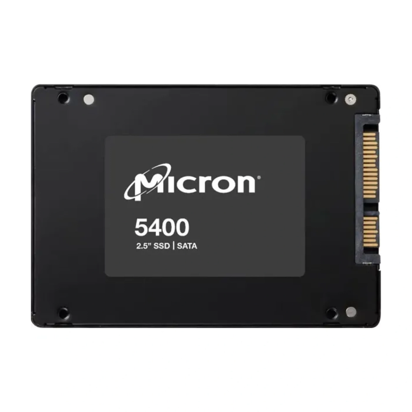 Купить SSD диск Micron 5400 MAX 480GB SATA2.5" (MTFDDAK480TGB-1BC1ZABYYR) - фото 3