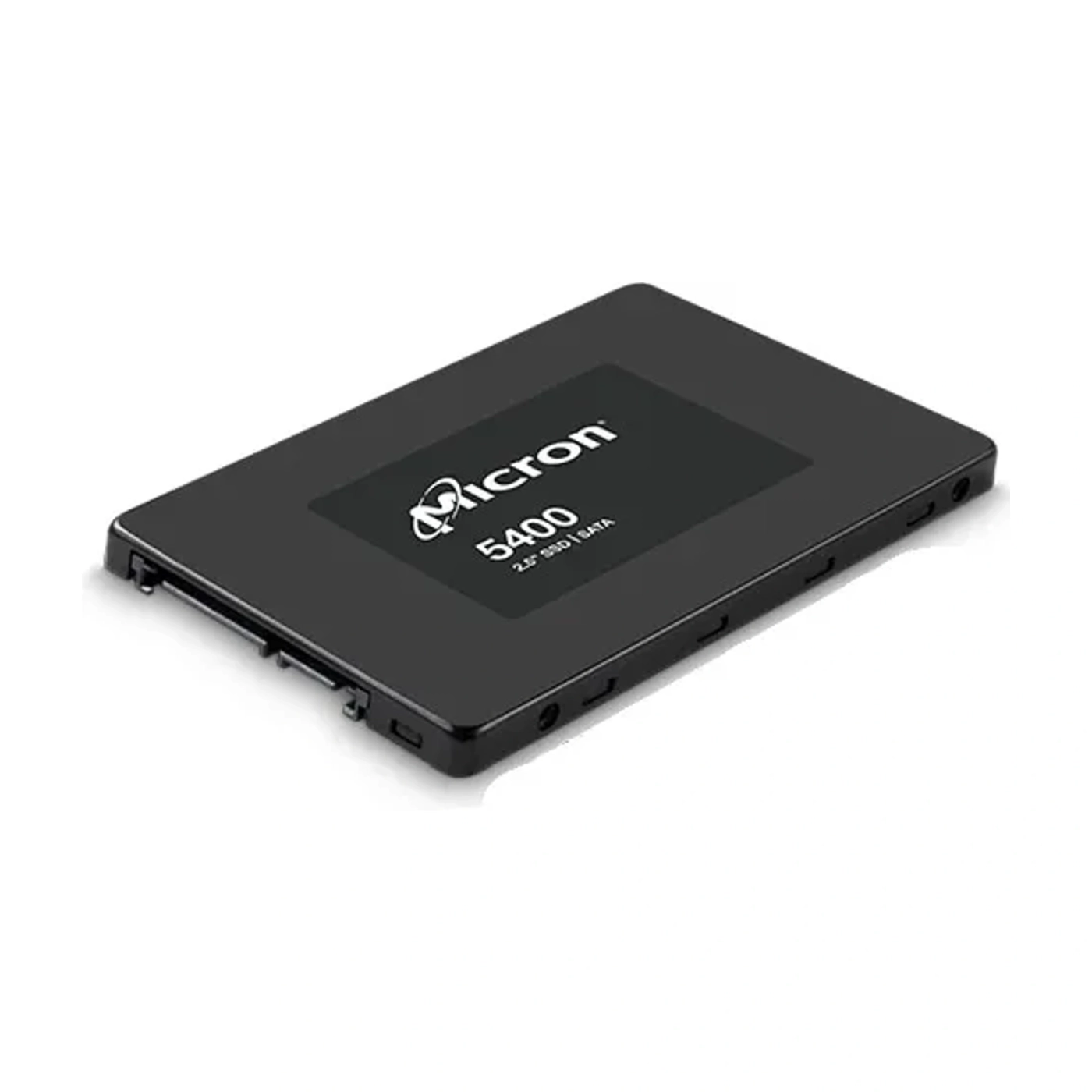 Купить SSD диск Micron 5400 PRO 3.84TB SATA 2.5" (MTFDDAK3T8TGA-1BC1ZABYYR) - фото 1