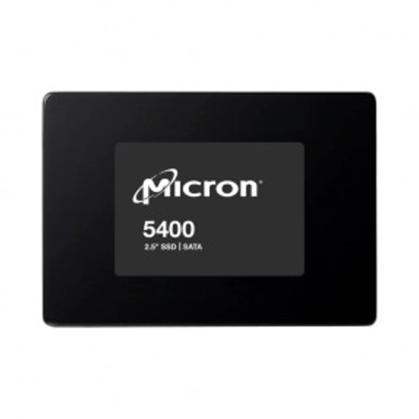 Купить SSD диск Micron 5400 PRO 3.84TB SATA 2.5" (MTFDDAK3T8TGA-1BC1ZABYYR) - фото 2