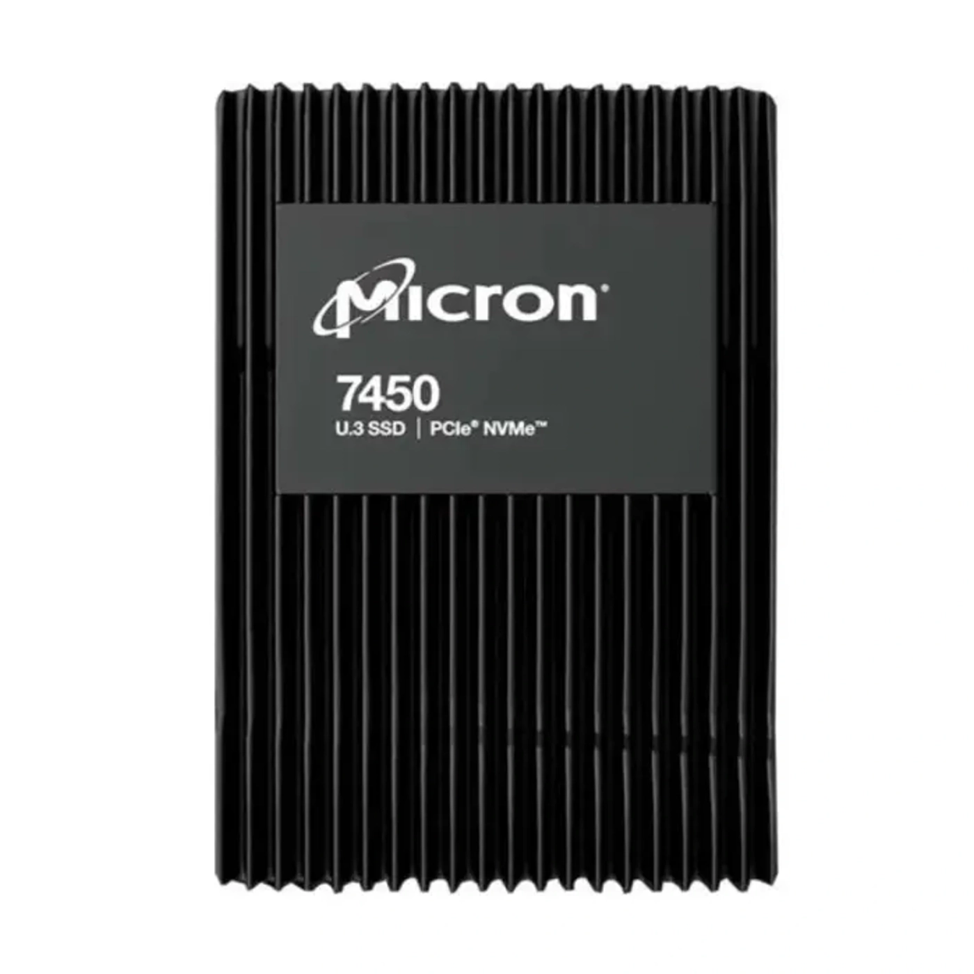 Купить SSD диск Micron 7450 MAX 3.2GB U.3 2.5" (MTFDKCC3T2TFS-1BC15ABYYR) - фото 1