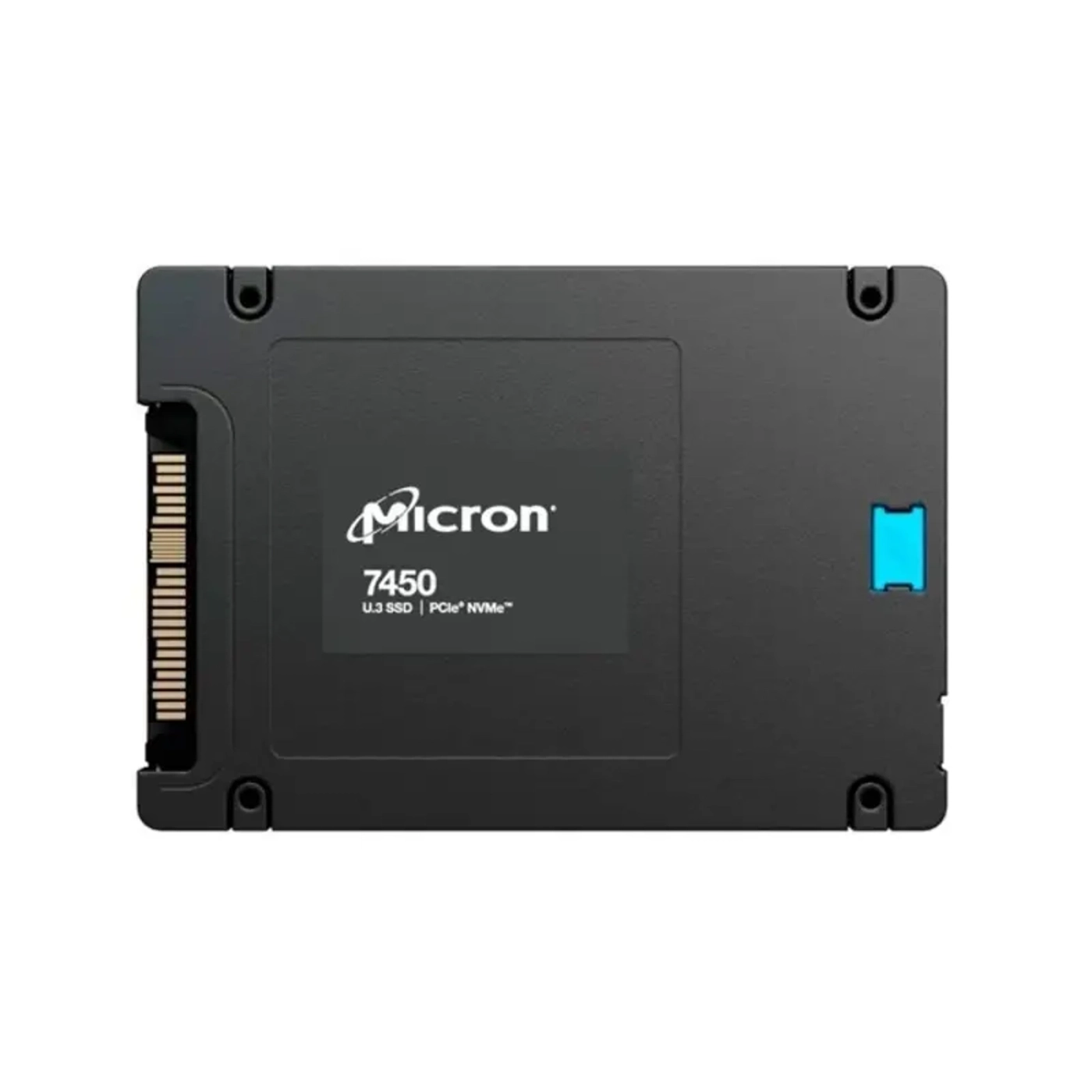 Купити SSD диск Micron 7450 MAX 3.2GB U.3 2.5" (MTFDKCC3T2TFS-1BC15ABYYR) - фото 3