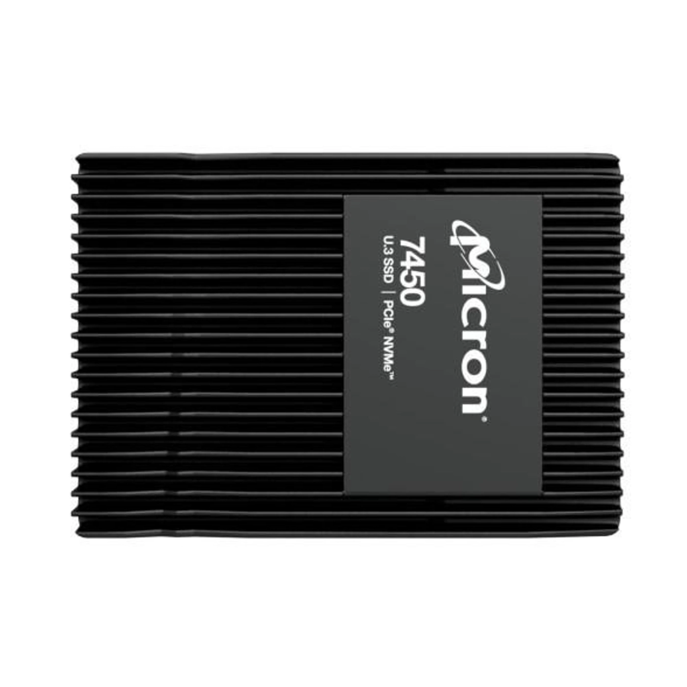 Купити SSD диск Micron 7450 PRO 15.36TB  NVMe U.3 2.5" PCI-E x4 (MTFDKCC15T3TFR-1BC1ZABYYR) - фото 2