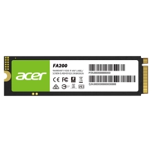 Купити SSD диск Acer FA200 4TB M.2 2280 PCI Express 4.0 x4 (BL.9BWWA.150) - фото 1
