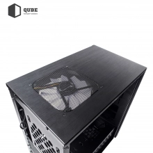 Купить Корпус QUBE STYLE Black (QBC3M_WBNU3) - фото 11