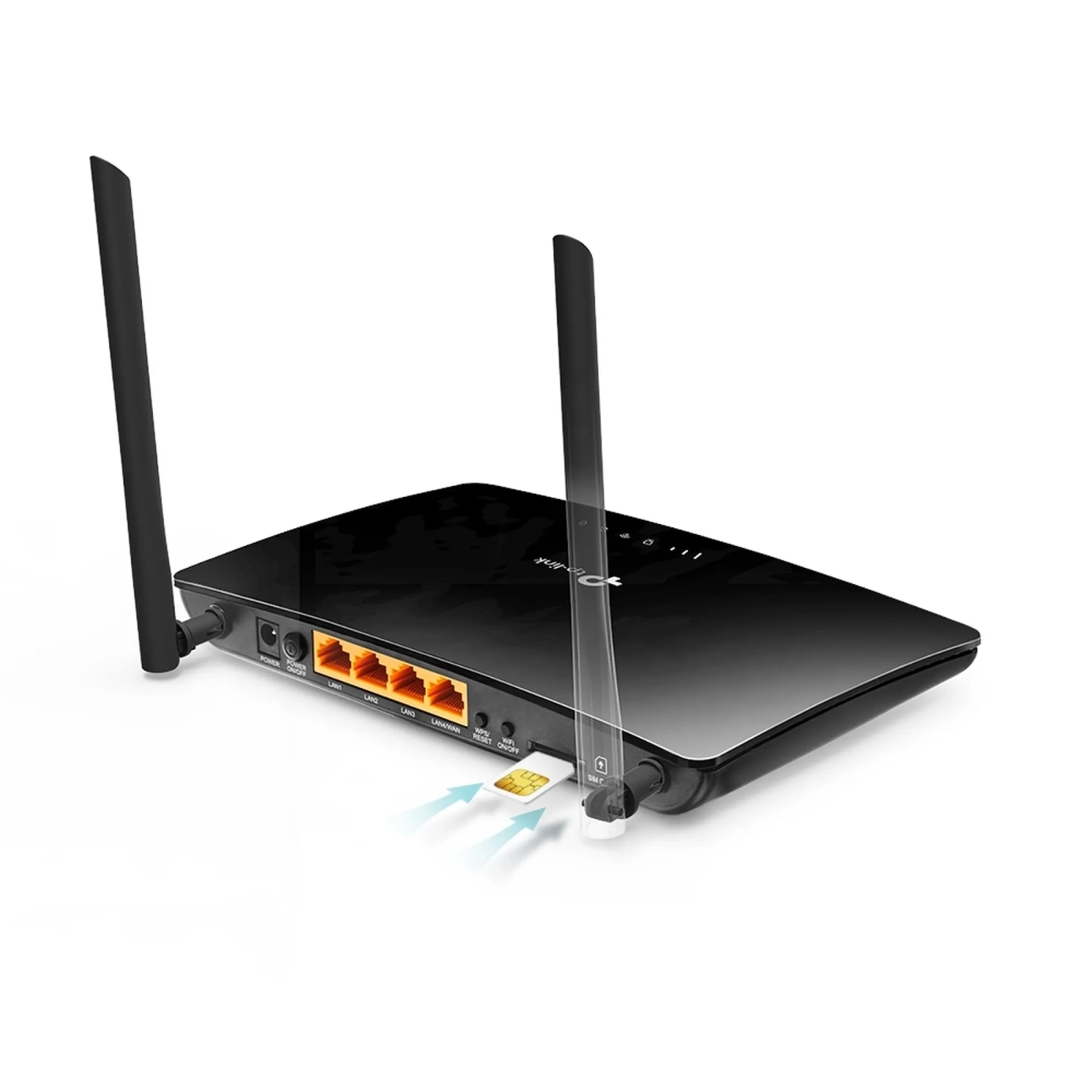 Купити Маршрутизатор TP-LINK Archer MR400 (ARCHER-MR400) - фото 4