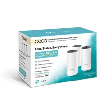 Купить Маршрутизатор TP-Link Deco P9 3-pack - фото 5