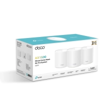 Купити Маршрутизатор TP-LINK Deco X10 3-pack - фото 7