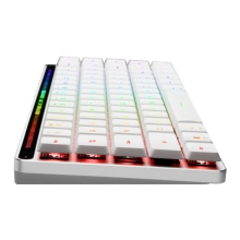 Купити Клавіатура ASUS ROG Falchion RX Low Profile White (90MP03EC-BKUA10) - фото 5