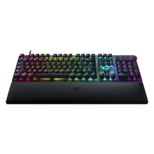 Купити Клавіатура RAZER Huntsman V2 Red Optical switch RU (RZ03-03930700-R3R1) - фото 4