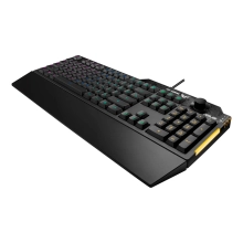 Купити Клавіатура ASUS TUF Gaming RGB Black (90MP01X0-BKMA00) - фото 3