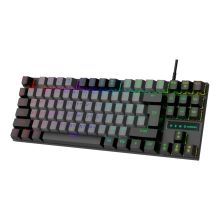 Купити Клавіатура Gamepro LED (MK100B) - фото 3