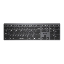 Купити Клавіатура A4-Tech Fstyler FBX50C Grey - фото 1