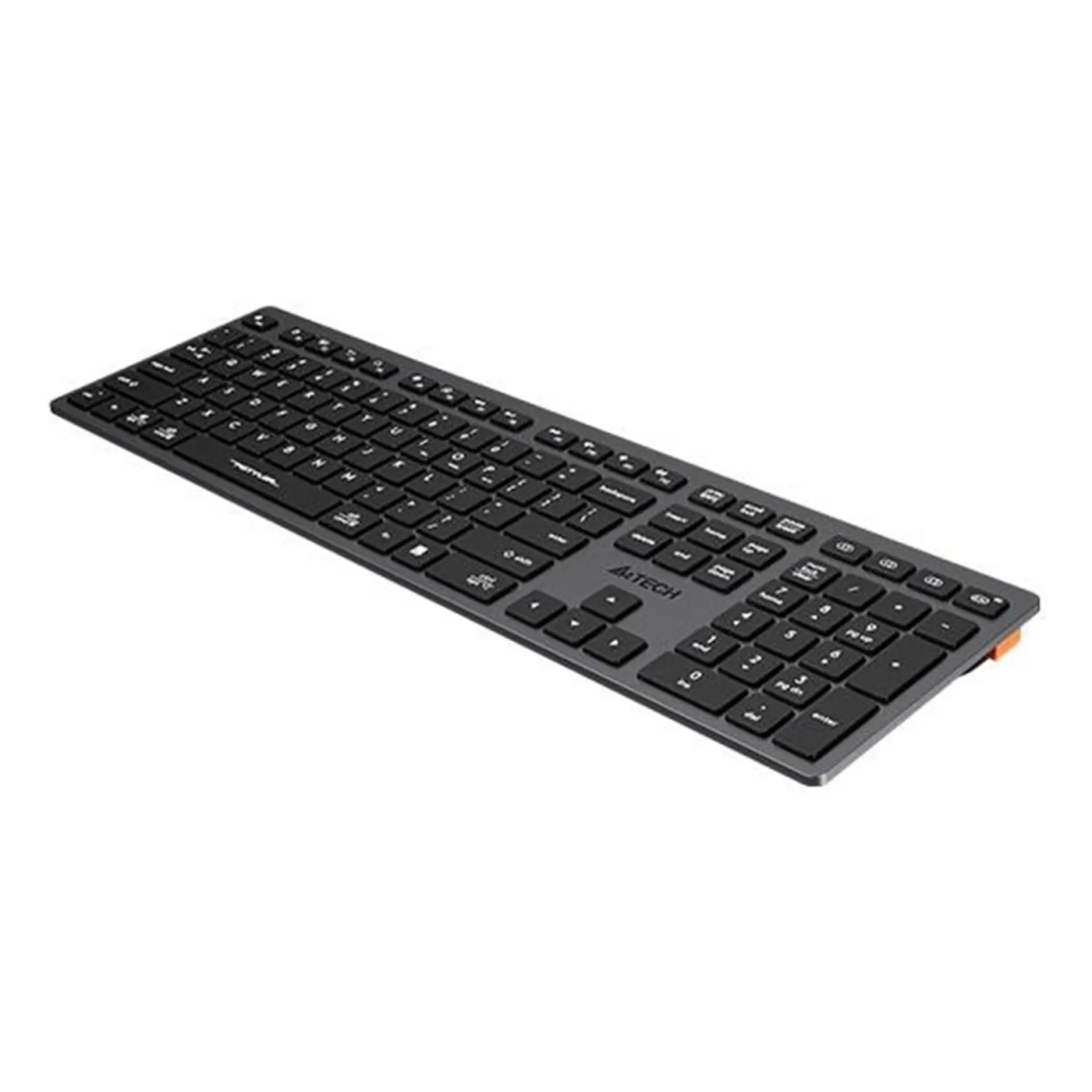 Купити Клавіатура A4-Tech Fstyler FBX50C Grey - фото 4