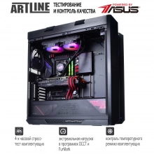 Купить Компьютер ARTLINE Gaming STRIXv50 - фото 4