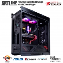 Купить Компьютер ARTLINE Gaming STRIXv50 - фото 7
