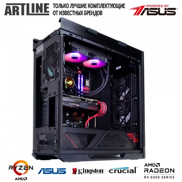 Купить Компьютер ARTLINE Gaming STRIXv50 - фото 7