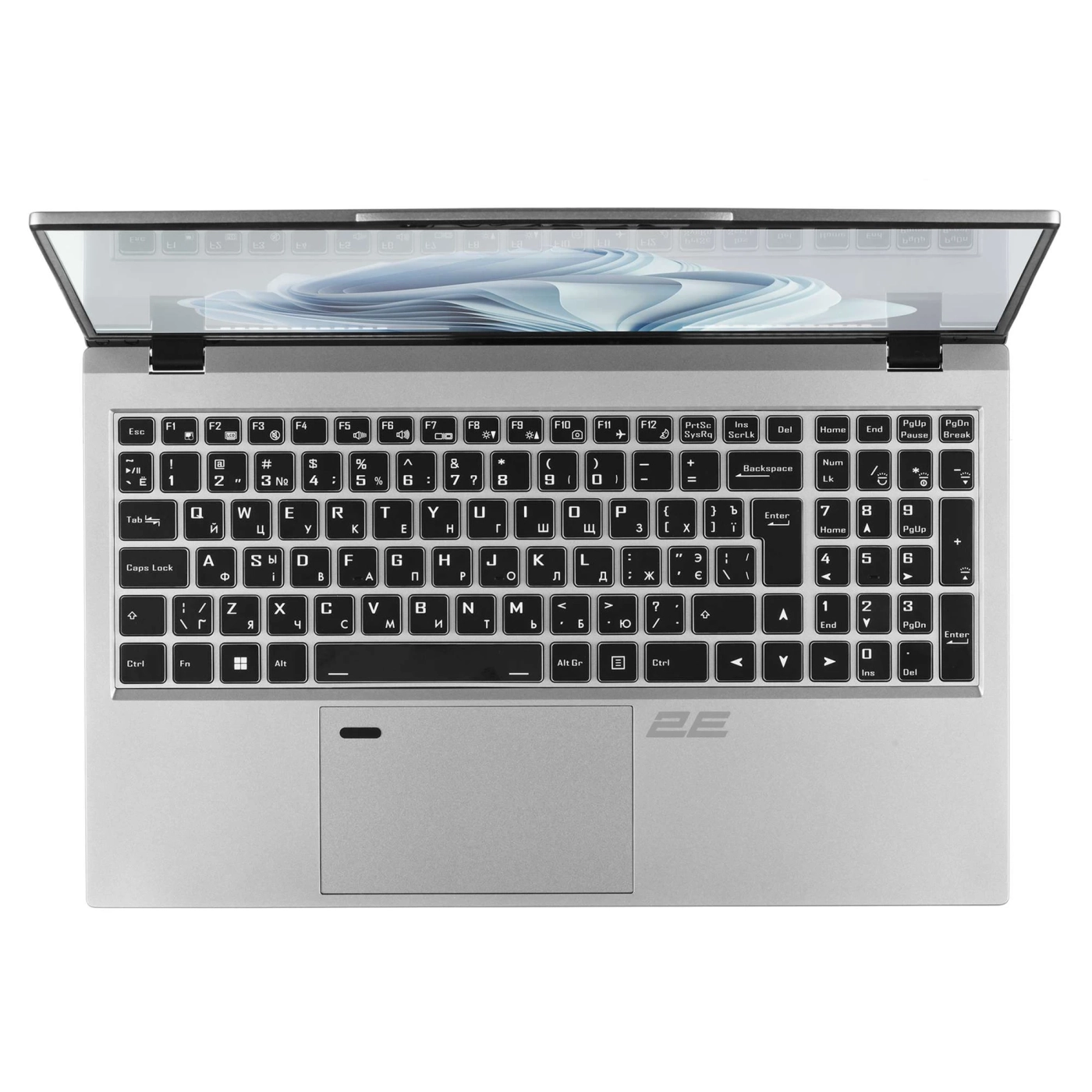 Купить Ноутбук 2E Complex Pro 15 (NS51PU-15UA31) - фото 5