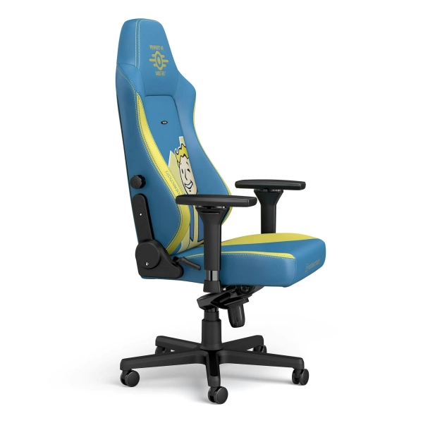 Купить Кресло для геймеров Noblechairs Hero Series Fallout Vault Tec Edition (NBL-HRO-PU-FVT) - фото 3