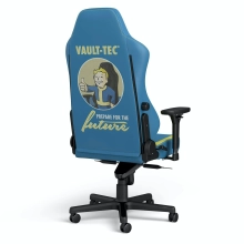 Купити Крісло для геймерів Noblechairs Hero Series Fallout Vault Tec Edition (NBL-HRO-PU-FVT) - фото 4