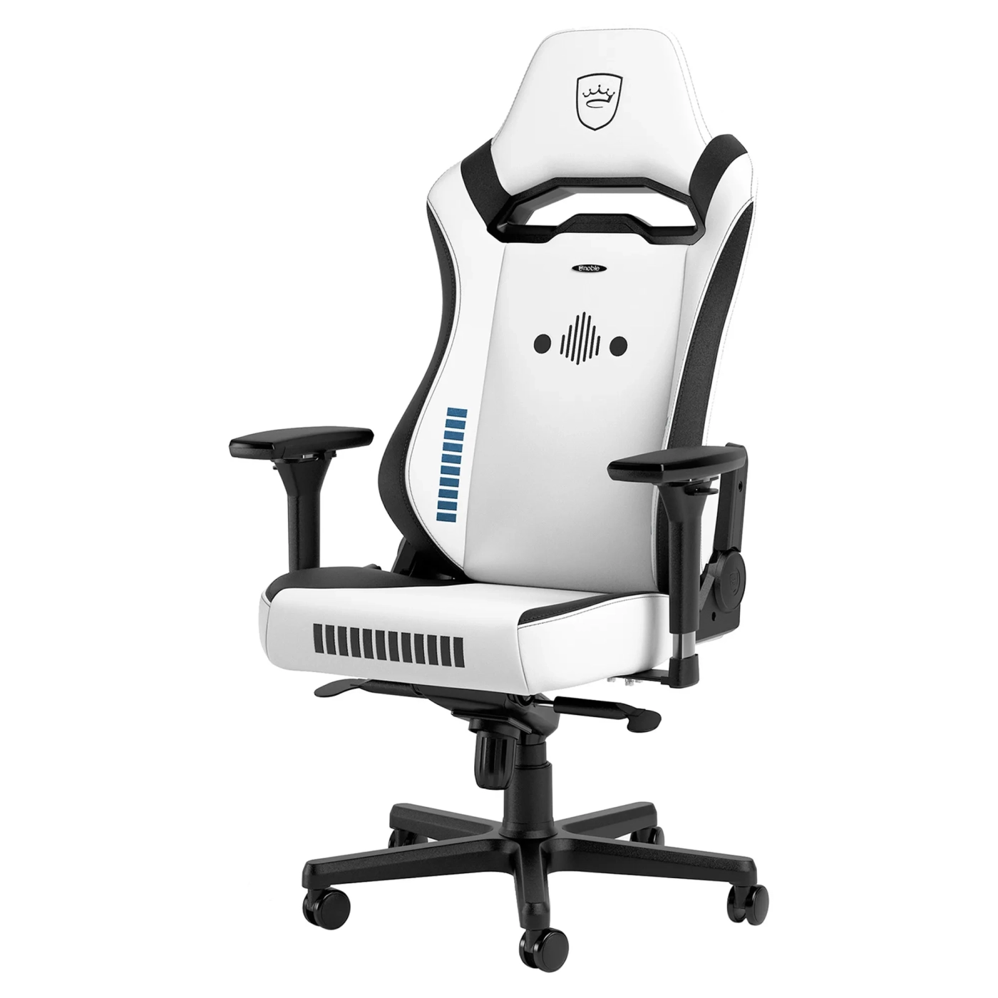 Купить Кресло для геймеров Noblechairs Hero ST Stormtrooper Edition (NBL-HRO-ST-STE) - фото 3