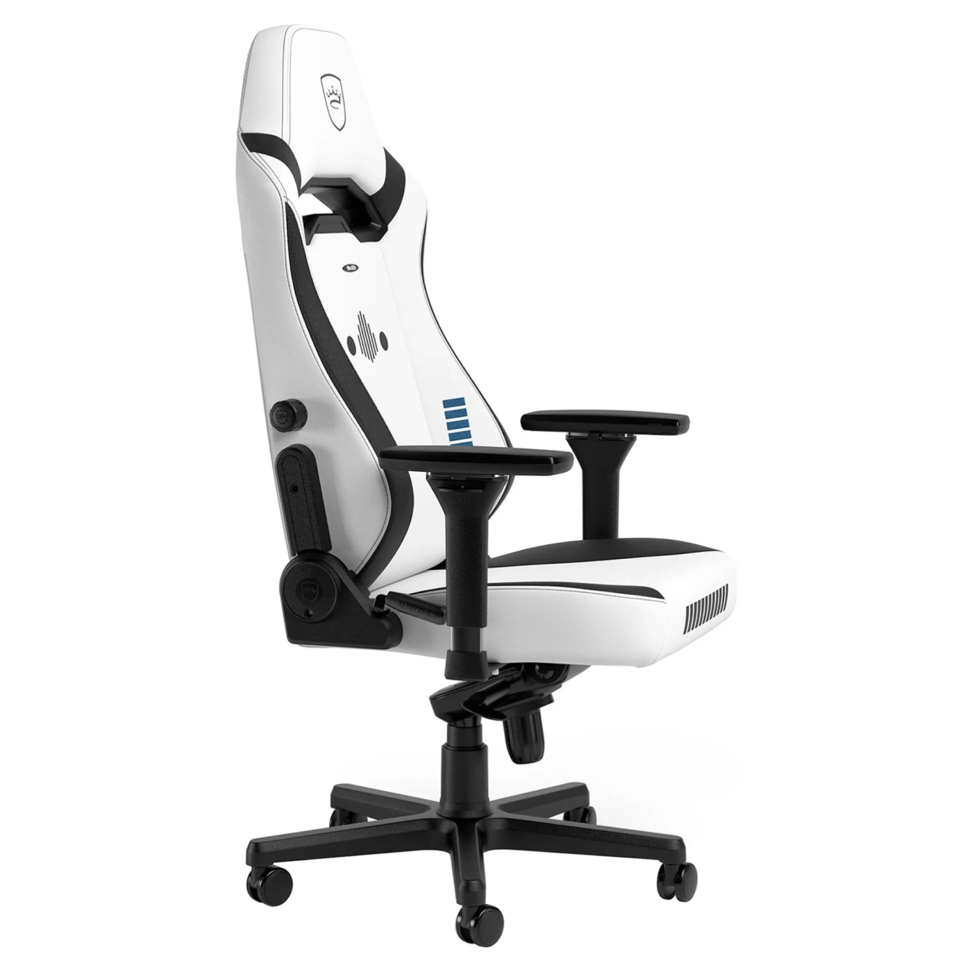 Купить Кресло для геймеров Noblechairs Hero ST Stormtrooper Edition (NBL-HRO-ST-STE) - фото 6