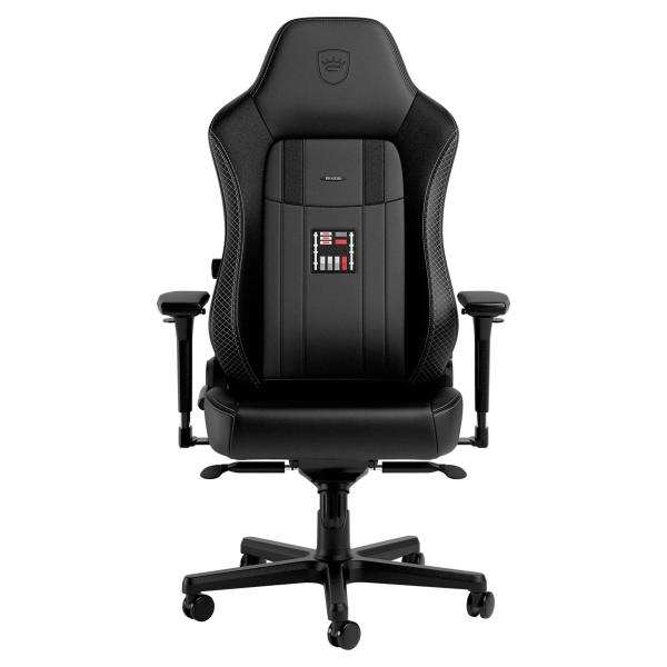 Купить Кресло для геймеров Noblechairs Hero Darth Vader Edition (NBL-HRO-PU-DVE) - фото 2