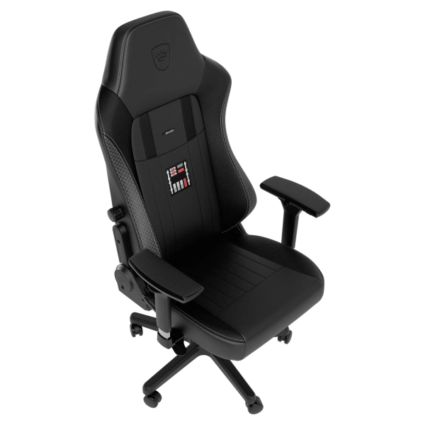 Купити Крісло для геймерів Noblechairs Hero Darth Vader Edition (NBL-HRO-PU-DVE) - фото 5