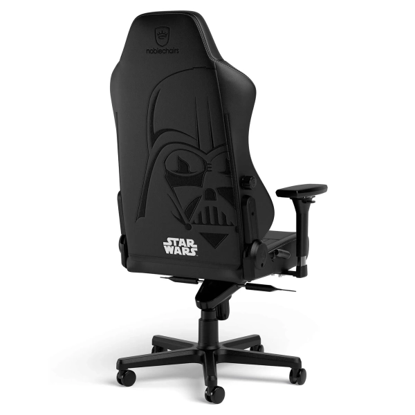 Купить Кресло для геймеров Noblechairs Hero Darth Vader Edition (NBL-HRO-PU-DVE) - фото 7