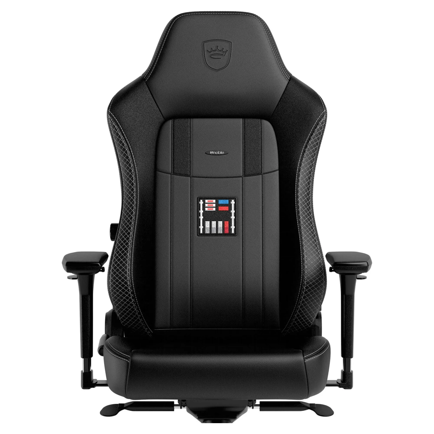 Купить Кресло для геймеров Noblechairs Hero Darth Vader Edition (NBL-HRO-PU-DVE) - фото 9