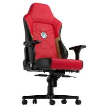 Купити Крісло для геймерів Noblechairs Hero Iron Man Edition (NBL-HRO-PU-IME) - фото 2