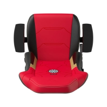 Купить Кресло для геймеров Noblechairs Hero Iron Man Edition (NBL-HRO-PU-IME) - фото 5