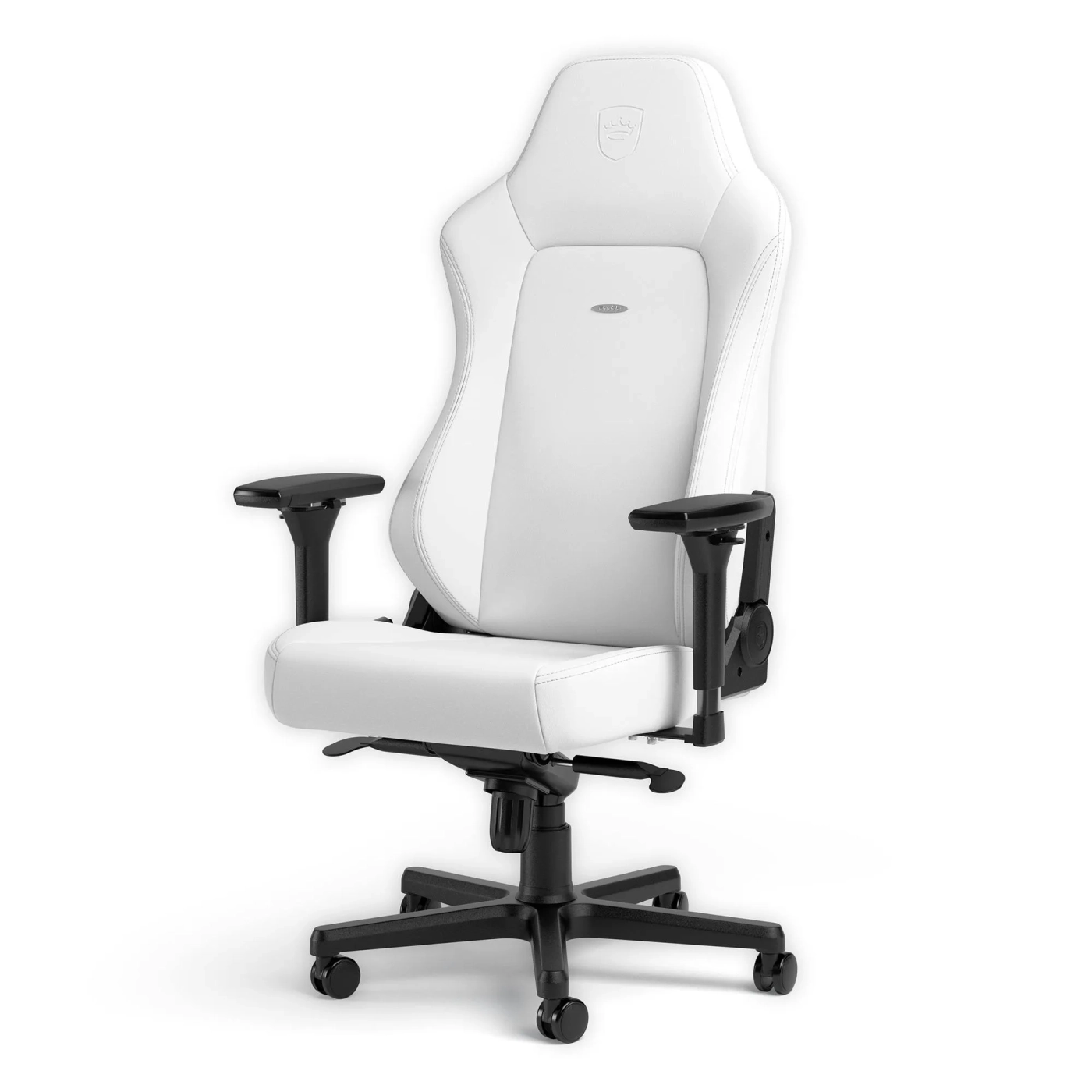 Купити Крісло для геймерів Noblechairs Hero White Edition (NBL-HRO-PU-WED) - фото 2