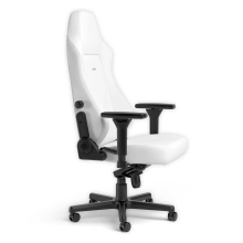 Купить Кресло для геймеров Noblechairs Hero White Edition (NBL-HRO-PU-WED) - фото 3