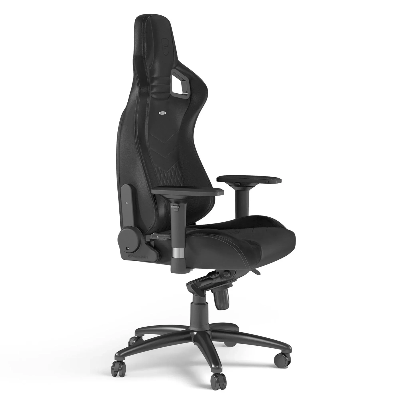 Купить Кресло для геймеров Noblechairs Epic real leather black (NBL-RL-BLA-001) - фото 5