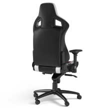 Купити Крісло для геймерів Noblechairs Epic real leather black/white/red (NBL-RL-EPC-001) - фото 6