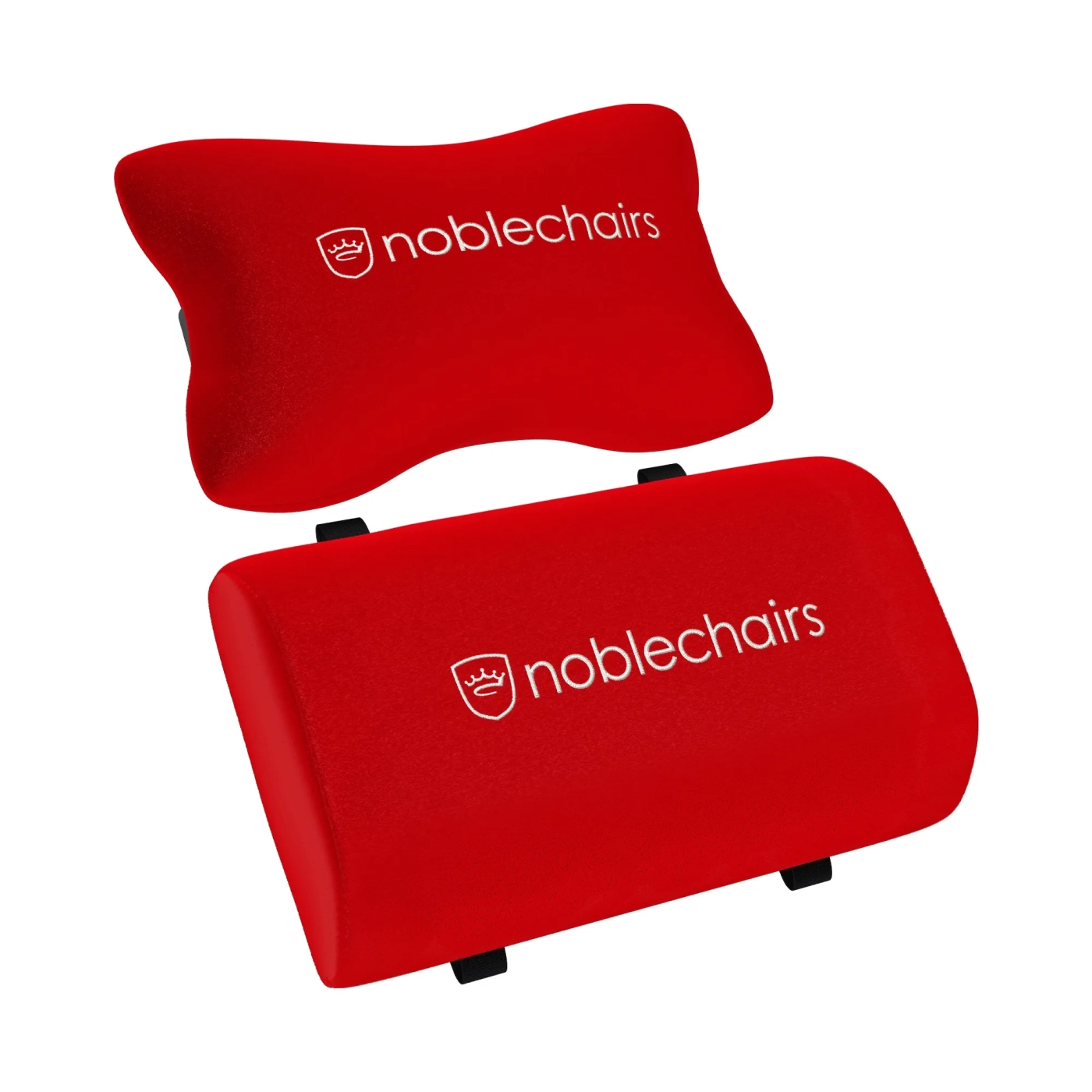 Купить Кресло для геймеров Noblechairs Epic real leather black/white/red (NBL-RL-EPC-001) - фото 11