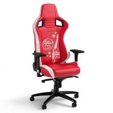 Купити Крісло для геймерів Noblechairs Epic Fallout Nuka-Cola Edition (NBL-PU-FNC-001) - фото 1