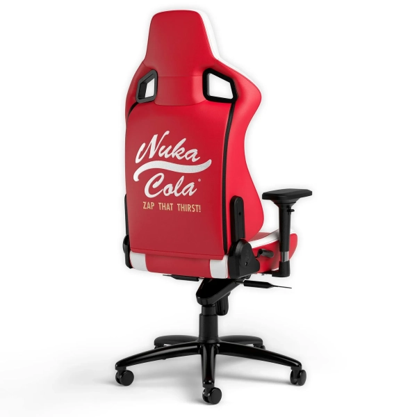 Купить Кресло для геймеров Noblechairs Epic Fallout Nuka-Cola Edition (NBL-PU-FNC-001) - фото 4