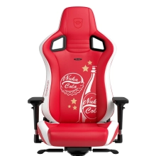 Купити Крісло для геймерів Noblechairs Epic Fallout Nuka-Cola Edition (NBL-PU-FNC-001) - фото 5