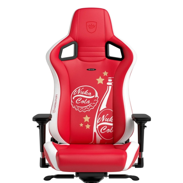 Купить Кресло для геймеров Noblechairs Epic Fallout Nuka-Cola Edition (NBL-PU-FNC-001) - фото 5