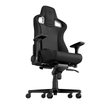 Купить Кресло для геймеров Noblechairs Epic Gaming Black Edition (NBL-PU-BLA-004) - фото 2