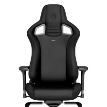 Купить Кресло для геймеров Noblechairs Epic Gaming Black Edition (NBL-PU-BLA-004) - фото 7