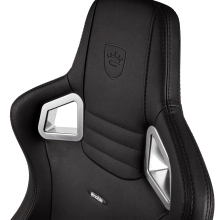 Купить Кресло для геймеров Noblechairs Epic Gaming Black Edition (NBL-PU-BLA-004) - фото 8