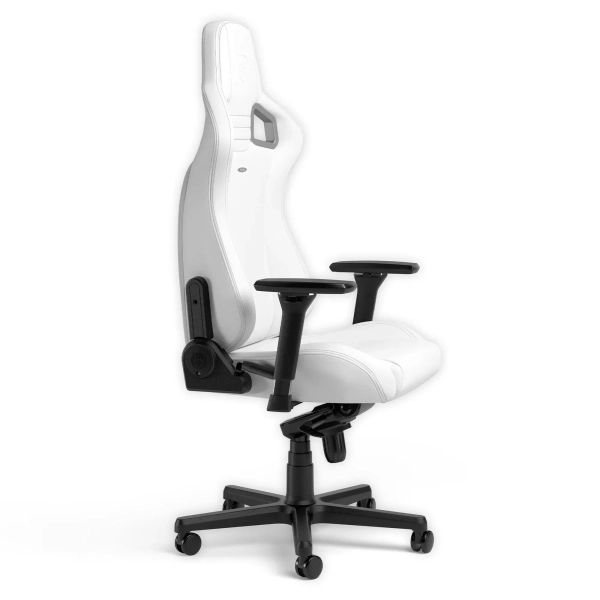 Купити Крісло для геймерів Noblechairs Epic White Edition (NBL-EPC-PU-WED) - фото 3