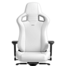 Купить Кресло для геймеров Noblechairs Epic White Edition (NBL-EPC-PU-WED) - фото 5